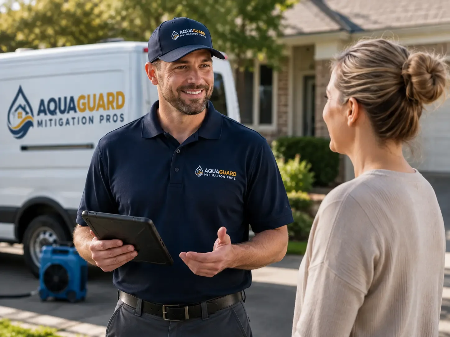 Water Damage Mitigation Vernon, IL FAQs